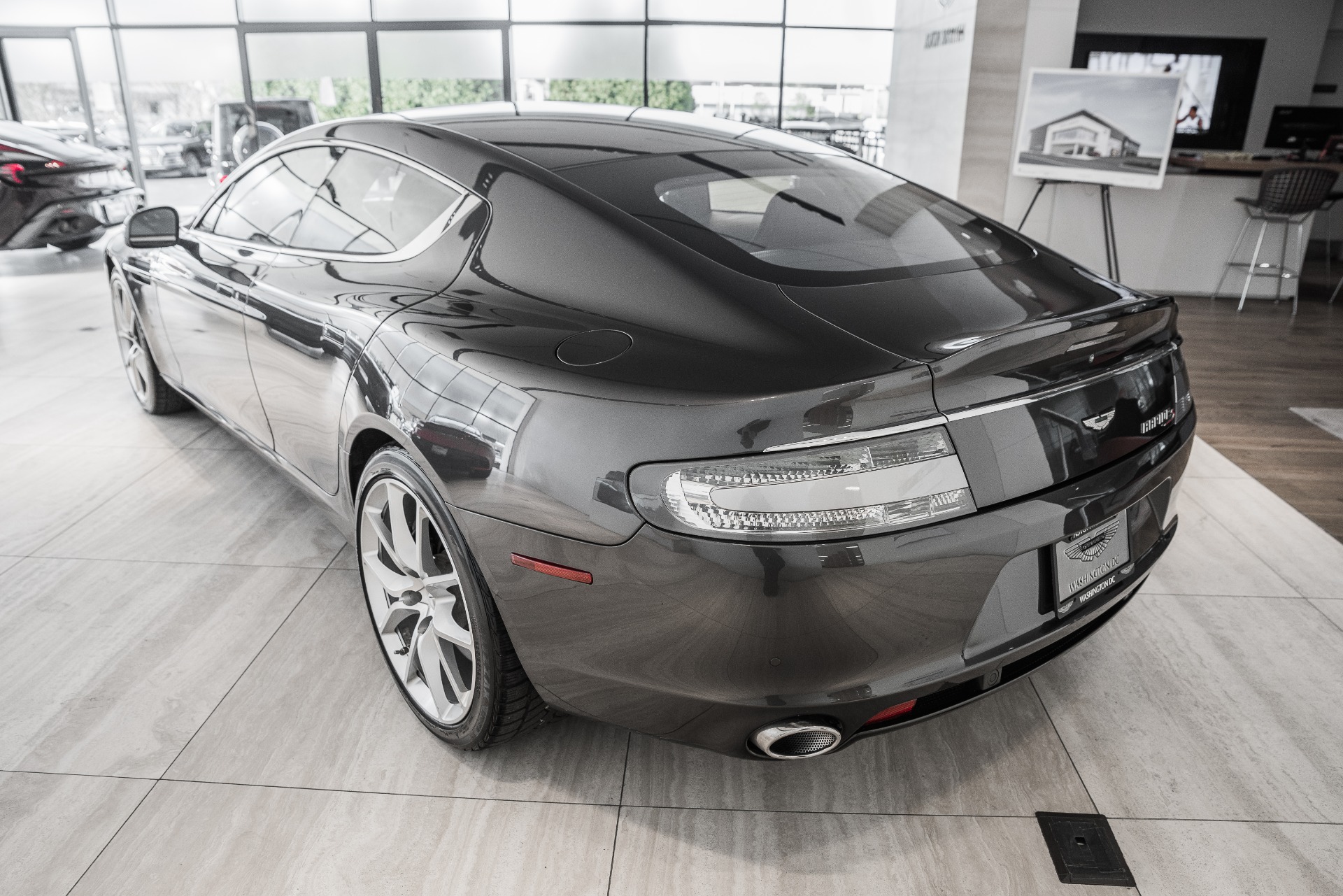 Used 2017 Aston Martin Rapide S | St. Petersburg, FL