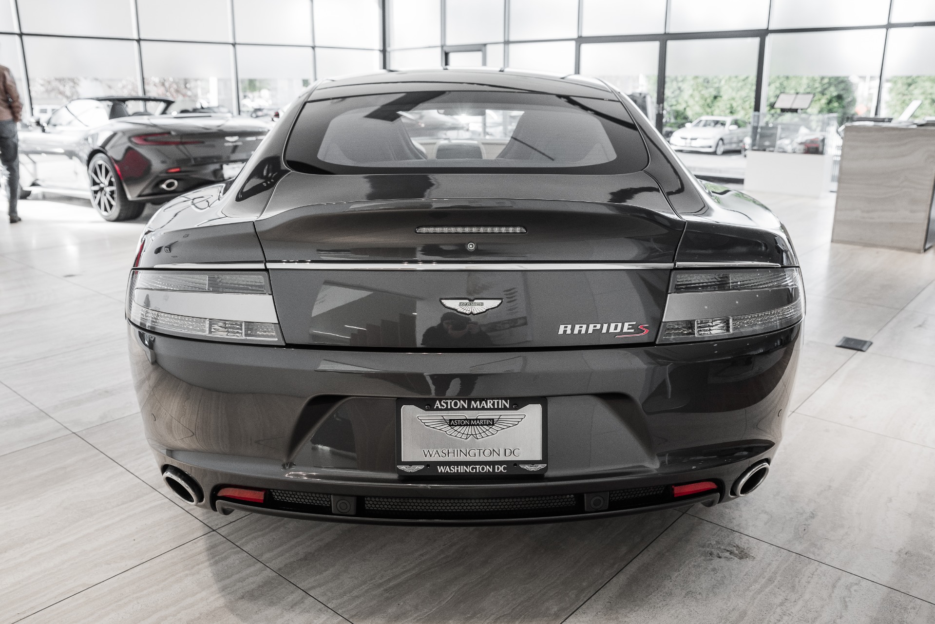 Used 2017 Aston Martin Rapide S | St. Petersburg, FL