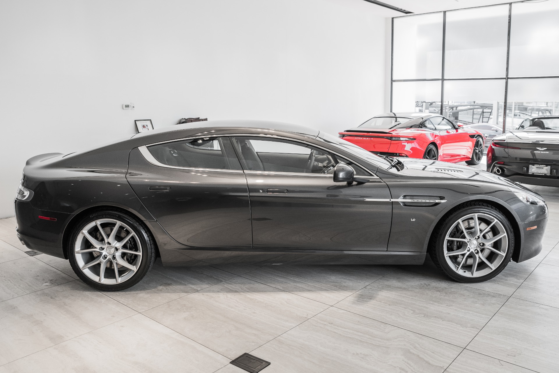 Used 2017 Aston Martin Rapide S | St. Petersburg, FL