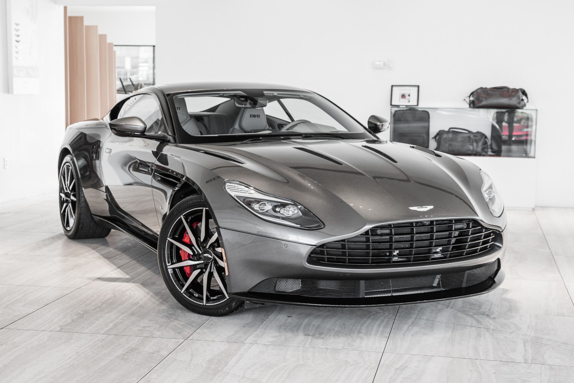 Used 2017 Aston Martin DB11 | Vienna, VA