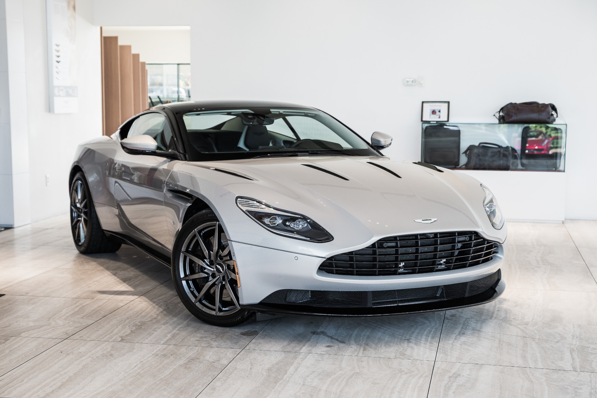 Used 2017 Aston Martin DB11 | Vienna, VA