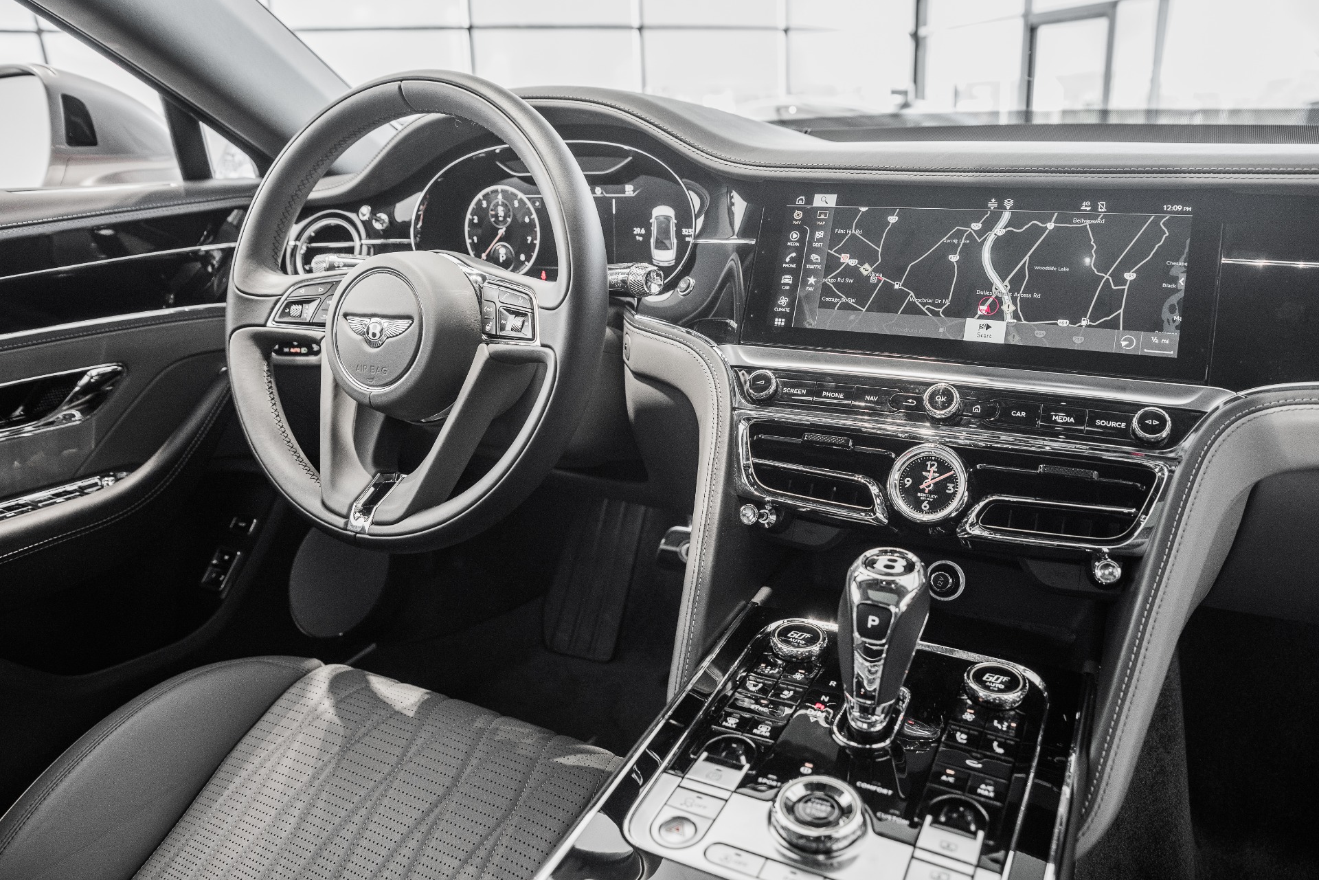 Used 2020 Bentley Flying Spur W12 | St. Petersburg, FL