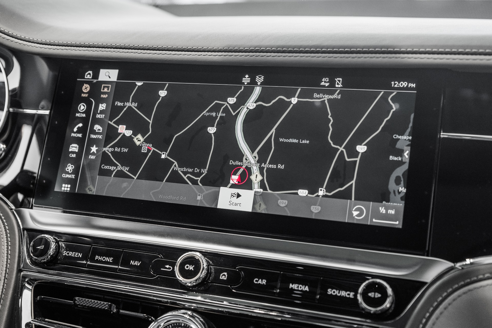Used 2020 Bentley Flying Spur W12 | St. Petersburg, FL