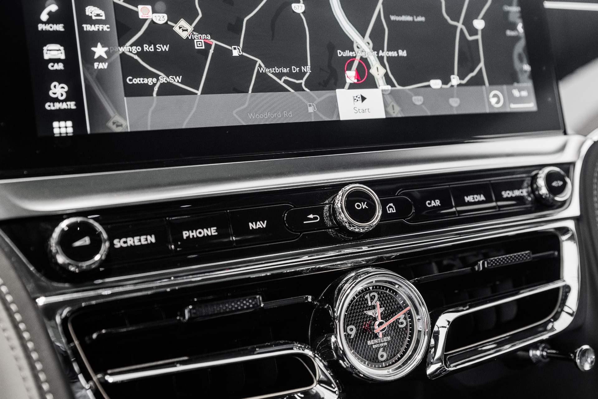 Used 2020 Bentley Flying Spur W12 | St. Petersburg, FL