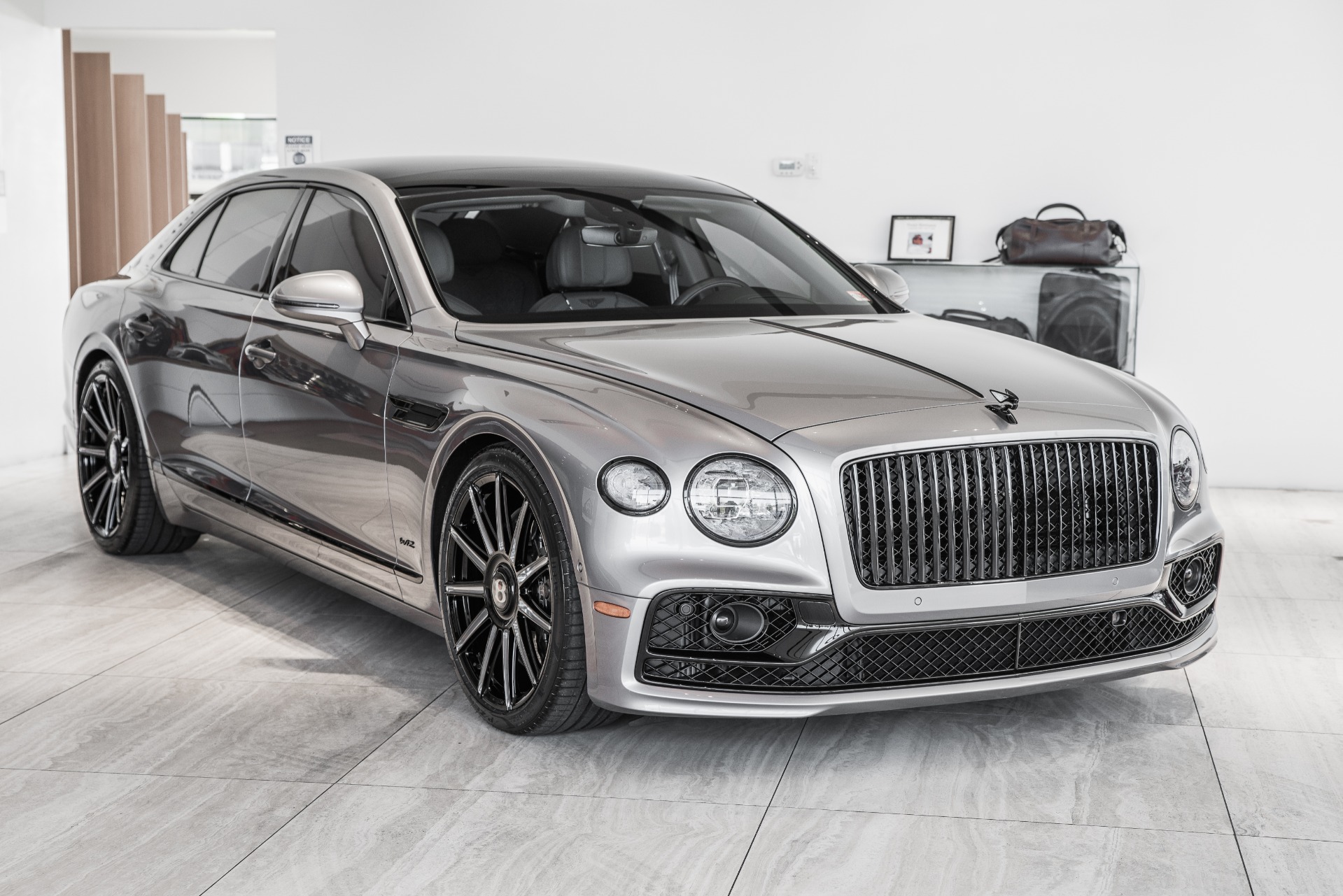 Used 2020 Bentley Flying Spur W12 | St. Petersburg, FL
