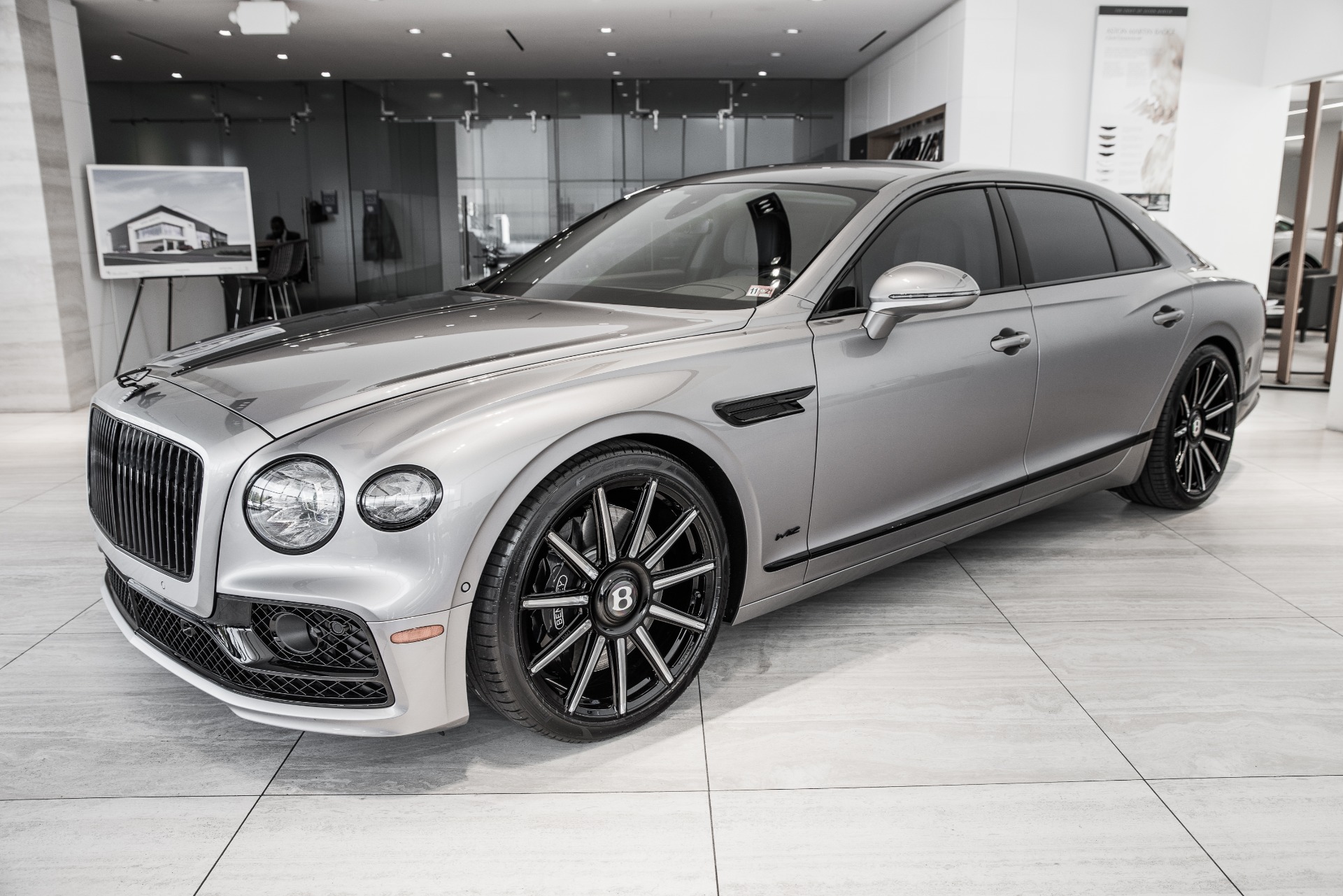 Used 2020 Bentley Flying Spur W12 | St. Petersburg, FL