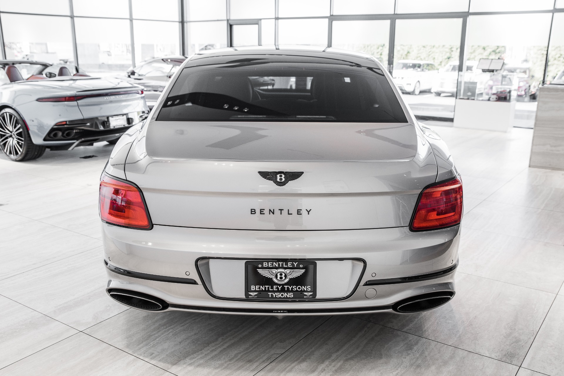 Used 2020 Bentley Flying Spur W12 | St. Petersburg, FL