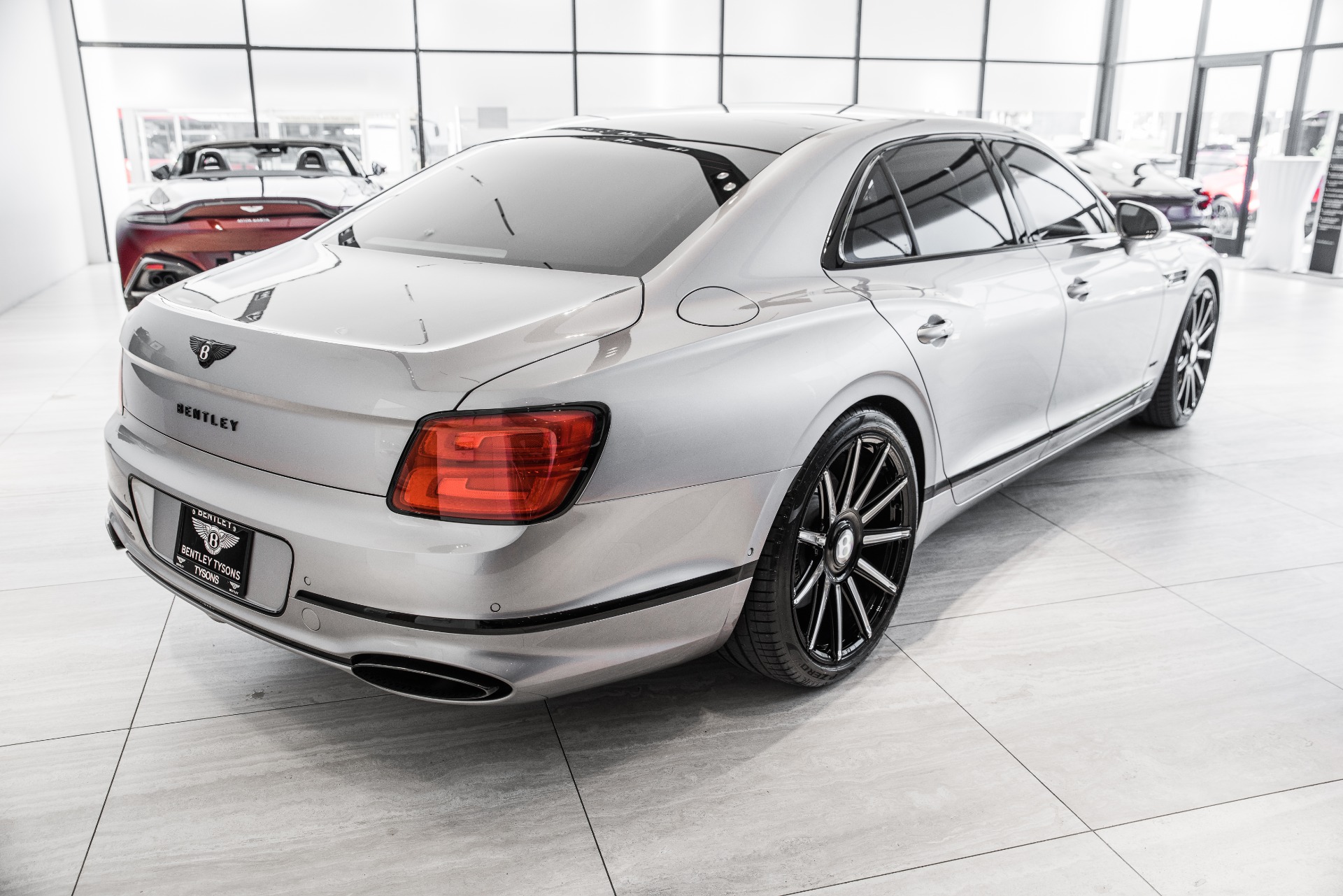 Used 2020 Bentley Flying Spur W12 | St. Petersburg, FL