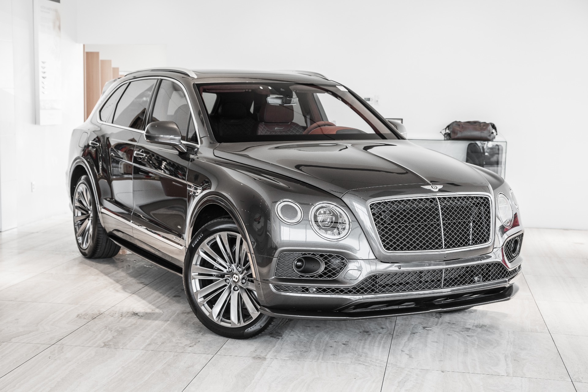 Used 2020 Bentley Bentayga Speed | Vienna, VA