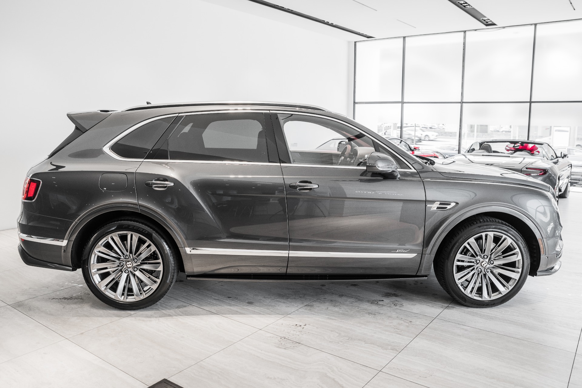 Used 2020 Bentley Bentayga Speed | St. Petersburg, FL