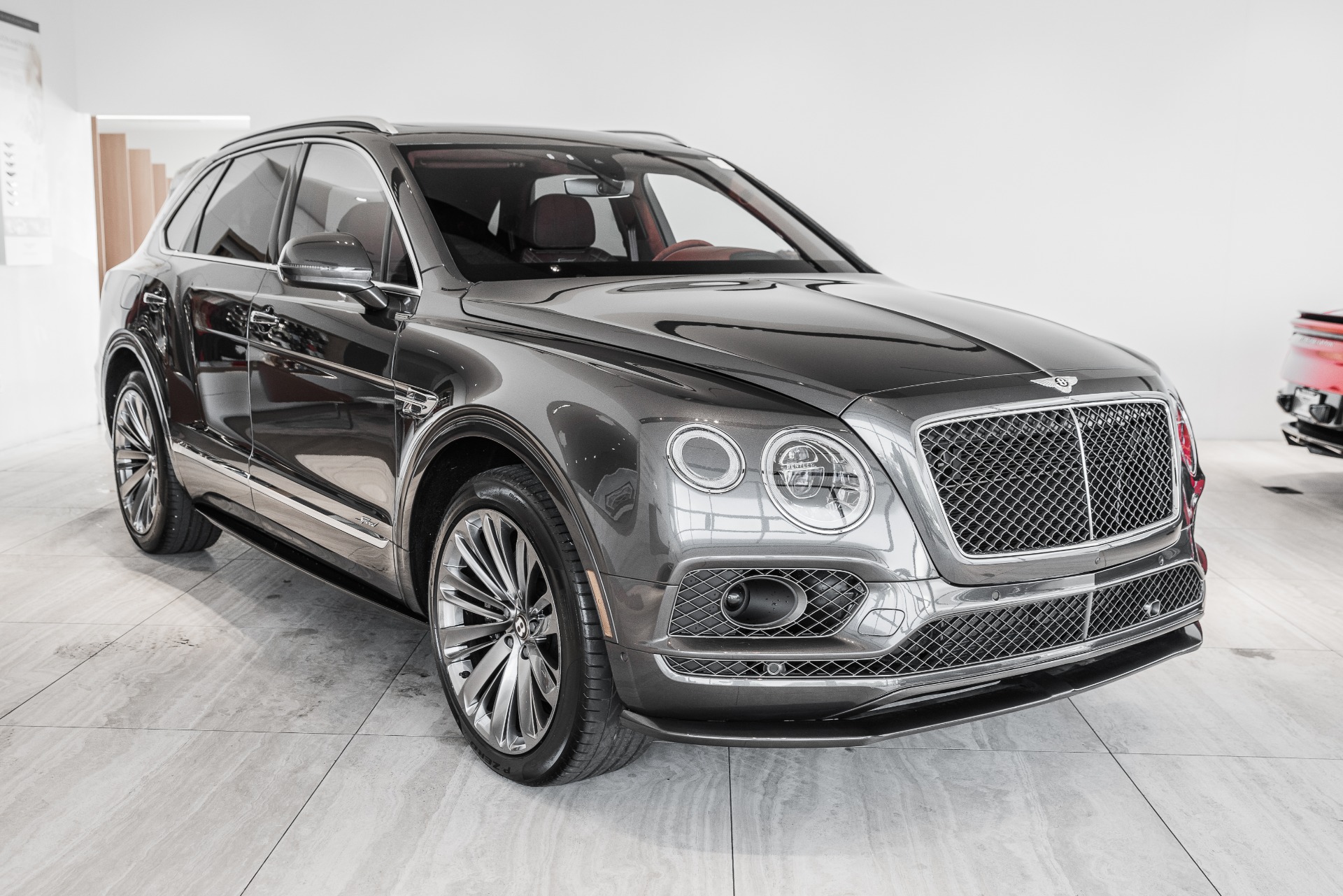 Used 2020 Bentley Bentayga Speed | St. Petersburg, FL