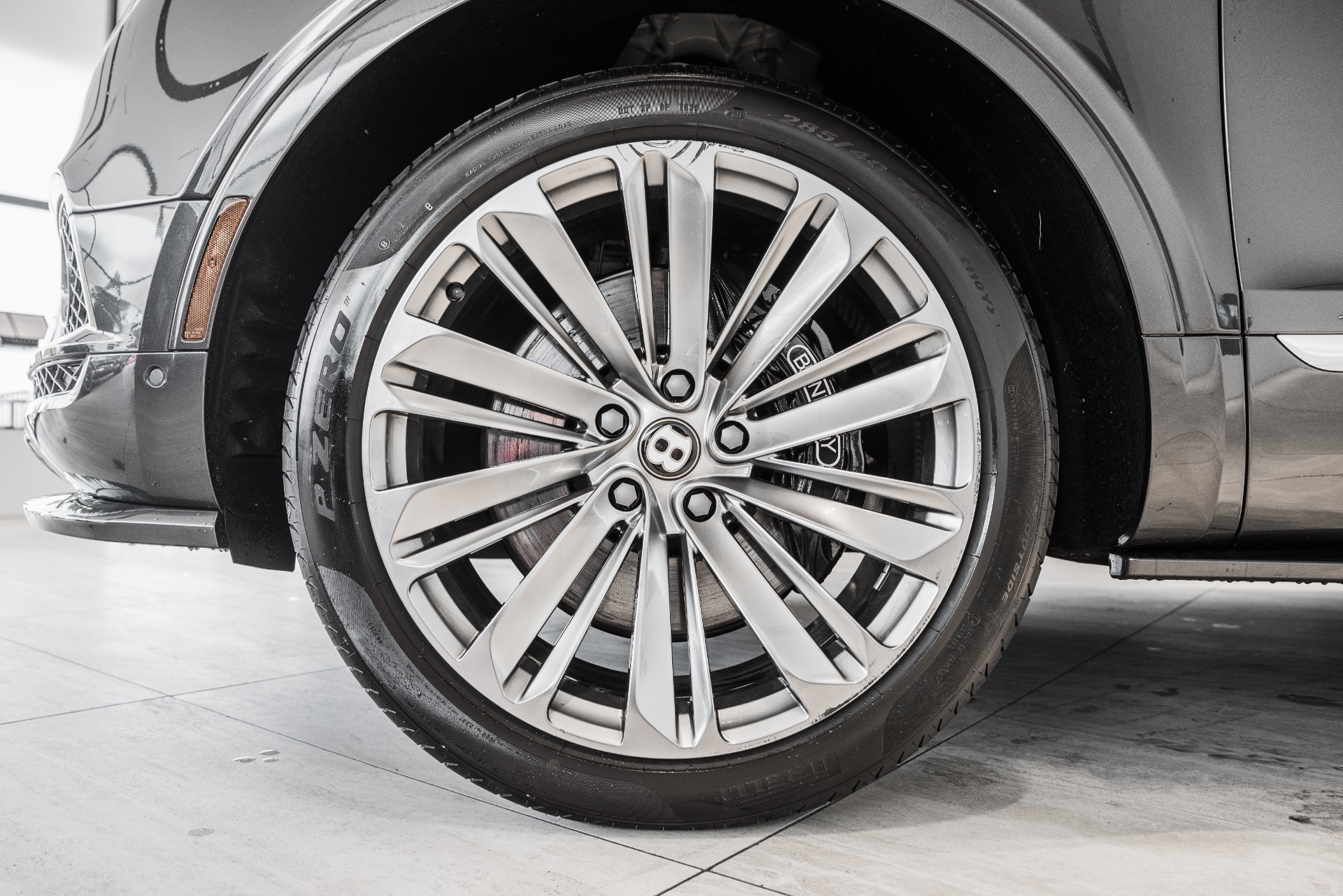 Used 2020 Bentley Bentayga Speed | St. Petersburg, FL