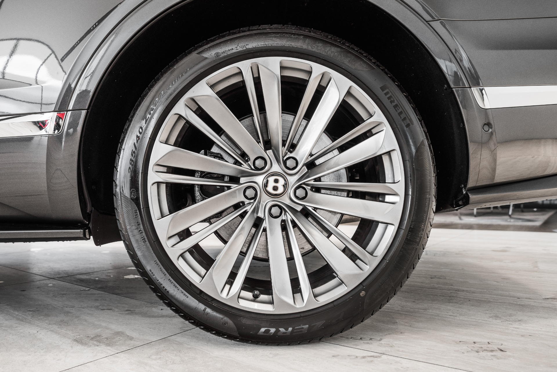 Used 2020 Bentley Bentayga Speed | St. Petersburg, FL