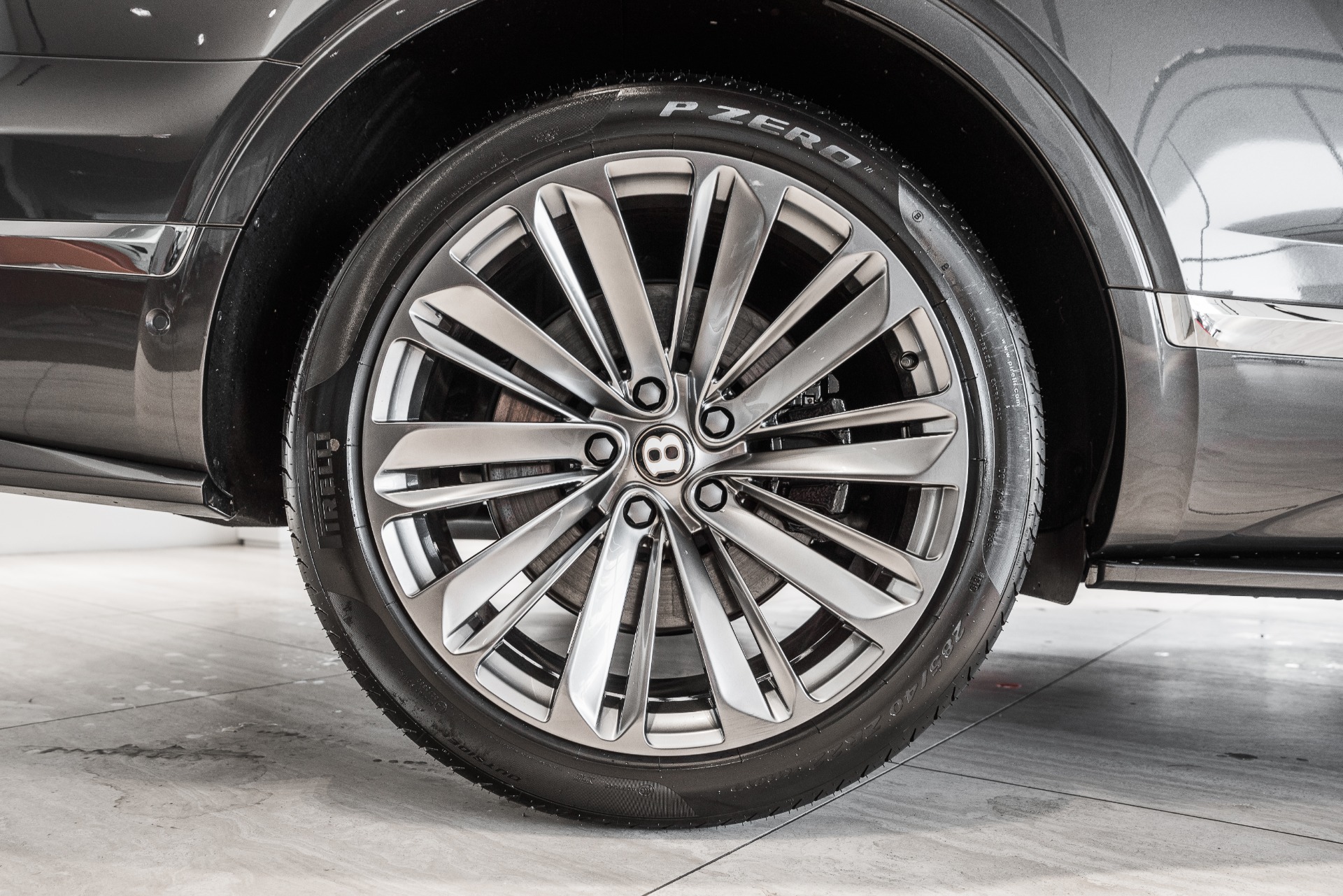 Used 2020 Bentley Bentayga Speed | St. Petersburg, FL
