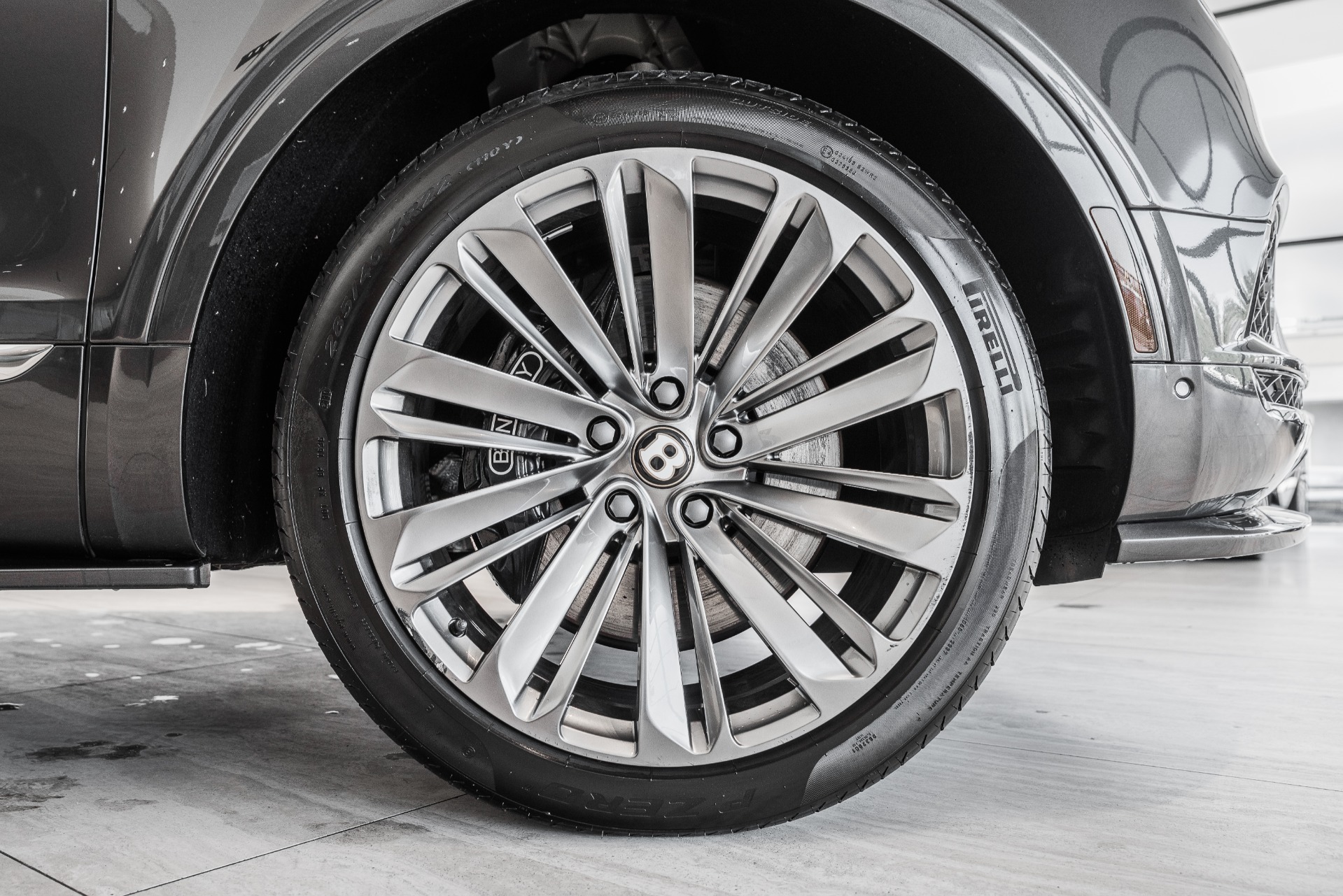 Used 2020 Bentley Bentayga Speed | St. Petersburg, FL
