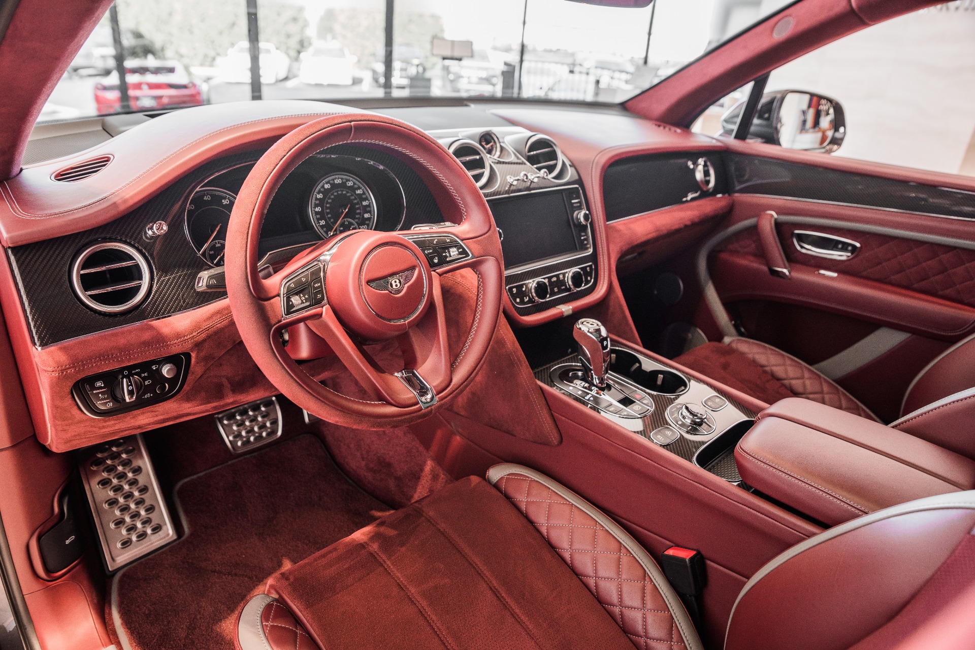 Used 2020 Bentley Bentayga Speed | St. Petersburg, FL