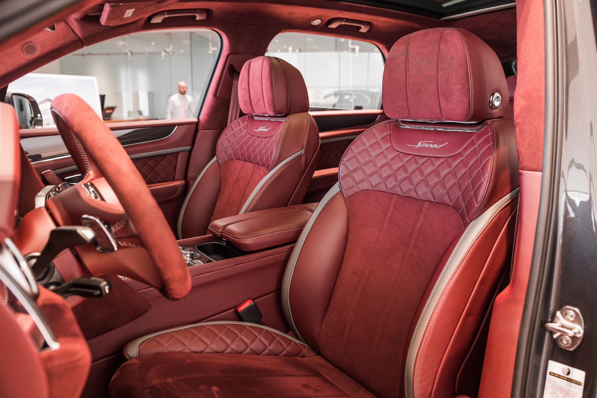 Used 2020 Bentley Bentayga Speed | St. Petersburg, FL