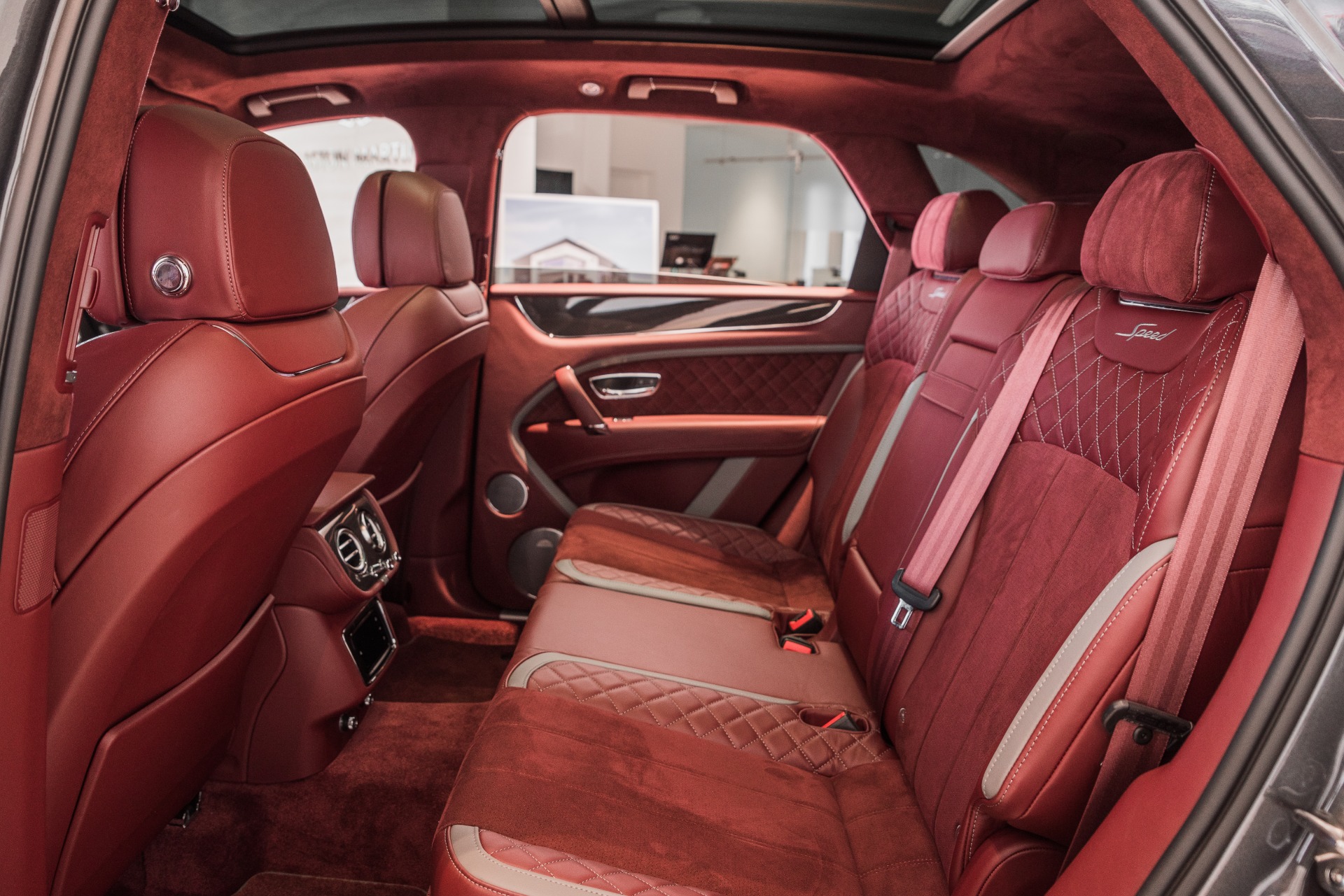 Used 2020 Bentley Bentayga Speed | St. Petersburg, FL