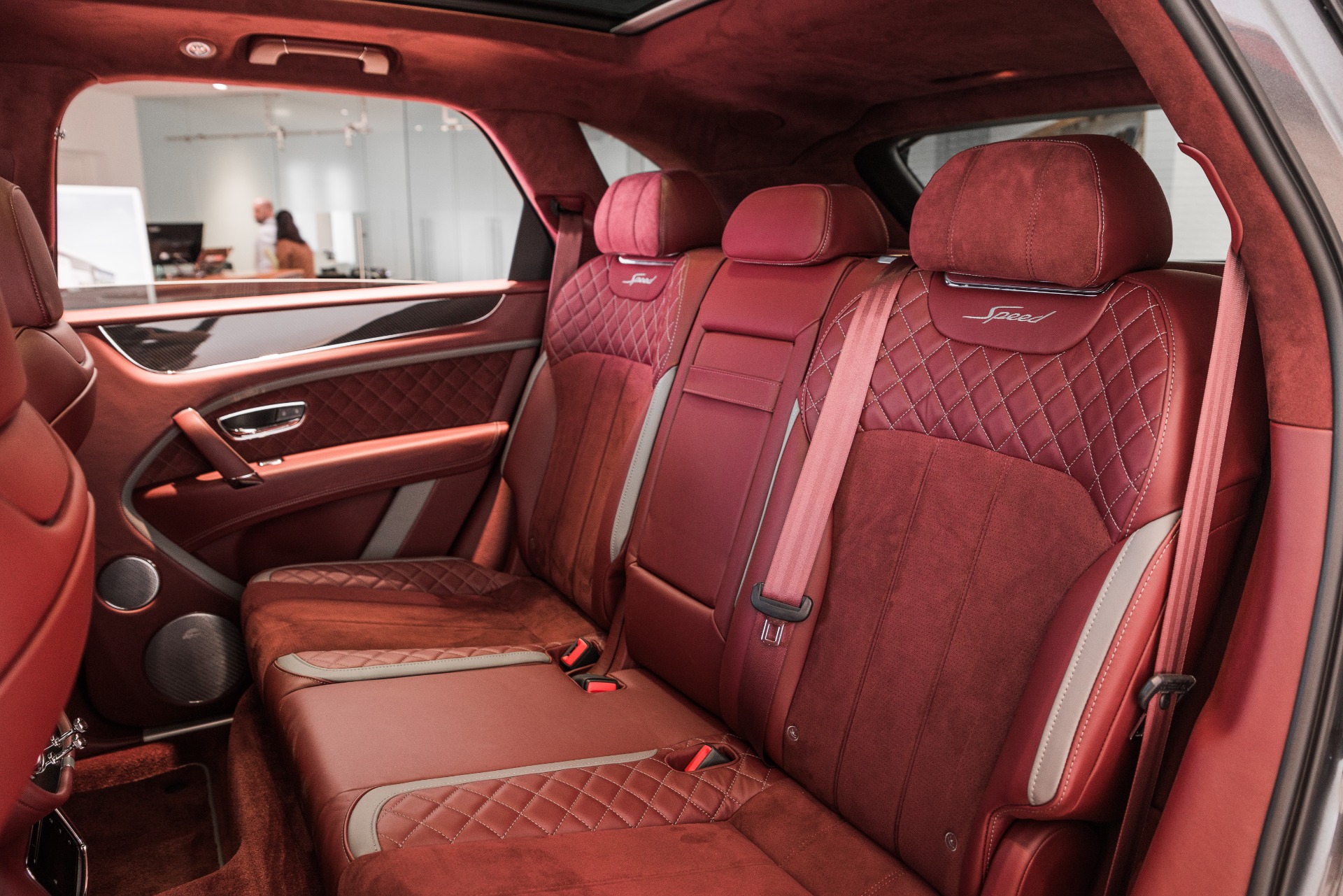 Used 2020 Bentley Bentayga Speed | St. Petersburg, FL