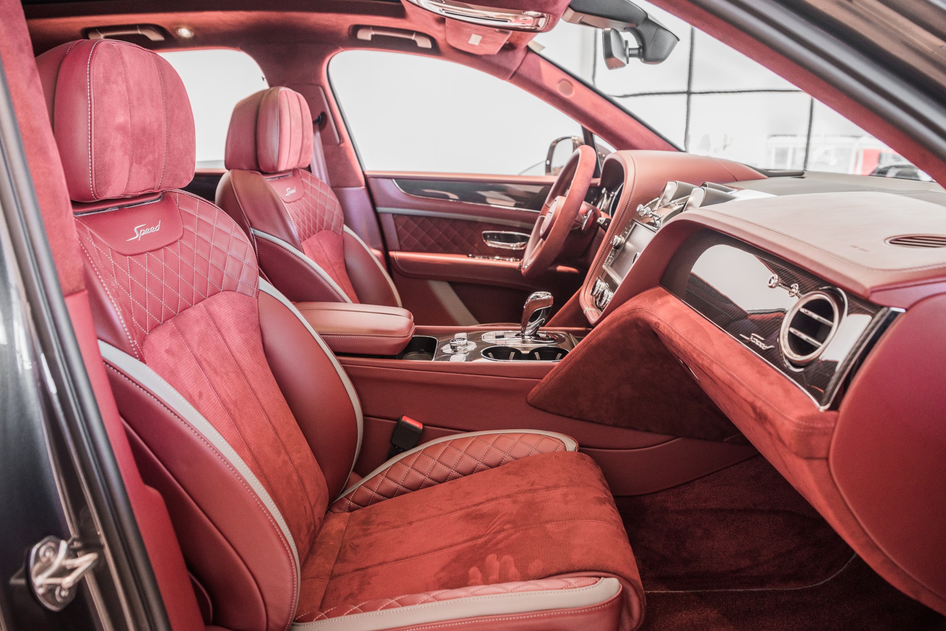 Used 2020 Bentley Bentayga Speed | St. Petersburg, FL