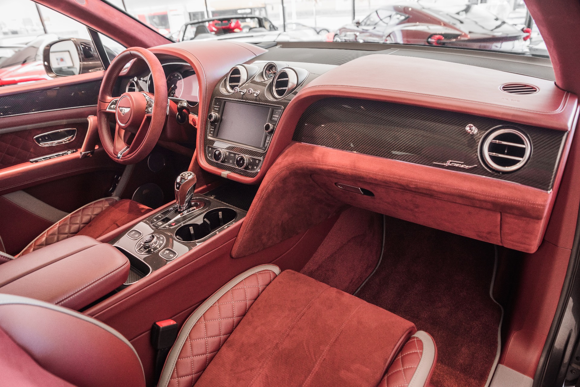 Used 2020 Bentley Bentayga Speed | St. Petersburg, FL