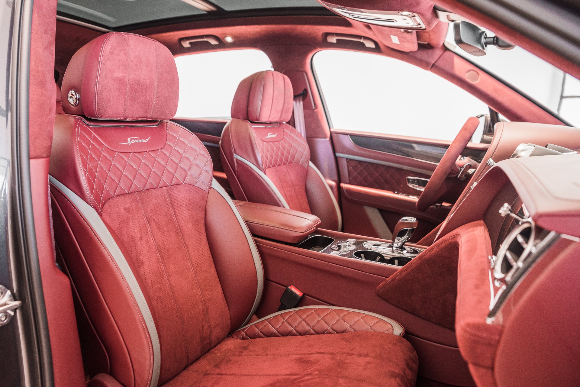 Used 2020 Bentley Bentayga Speed | St. Petersburg, FL