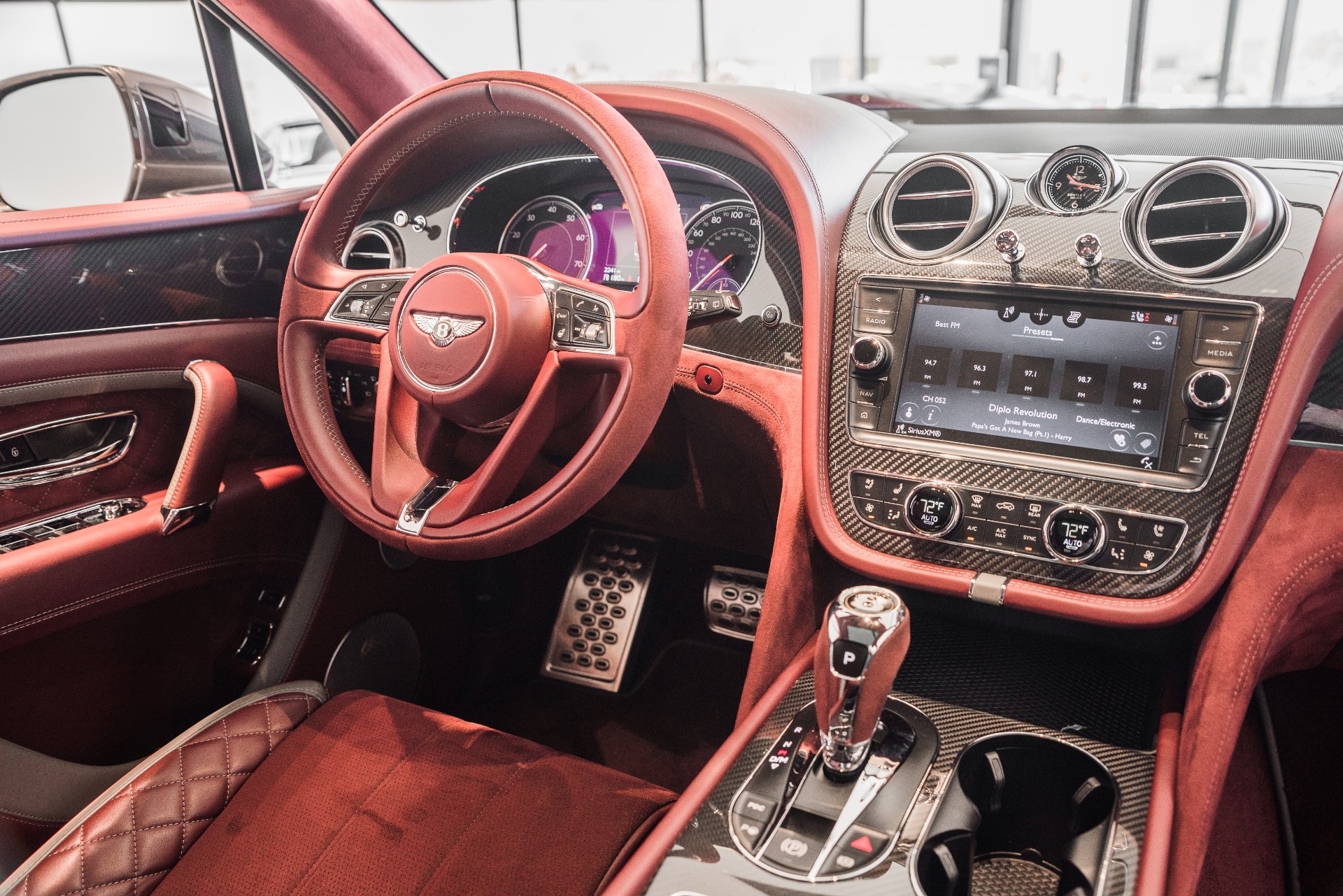 Used 2020 Bentley Bentayga Speed | St. Petersburg, FL