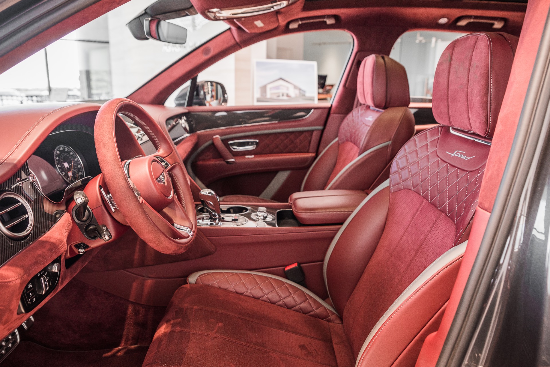 Used 2020 Bentley Bentayga Speed | St. Petersburg, FL
