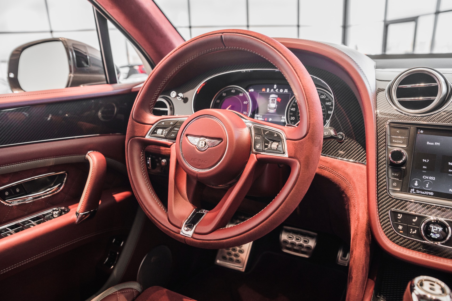 Used 2020 Bentley Bentayga Speed | St. Petersburg, FL