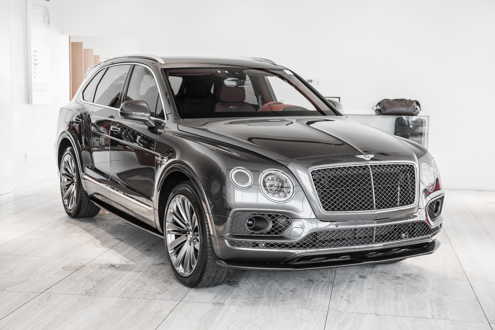Used 2020 Bentley Bentayga Speed | St. Petersburg, FL