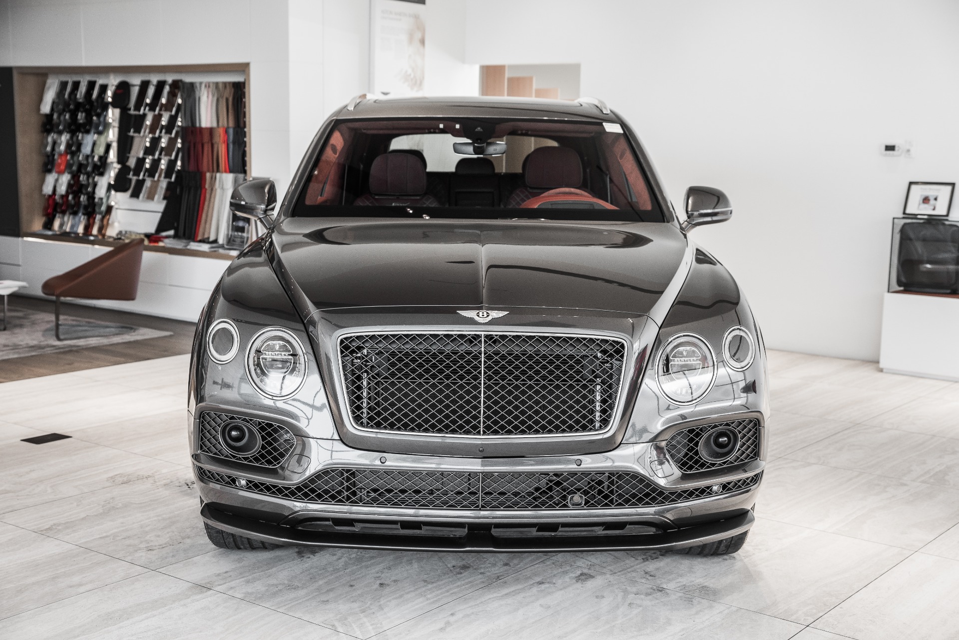 Used 2020 Bentley Bentayga Speed | St. Petersburg, FL