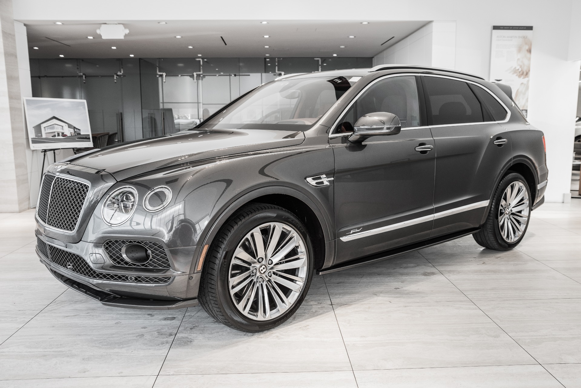 Used 2020 Bentley Bentayga Speed | St. Petersburg, FL