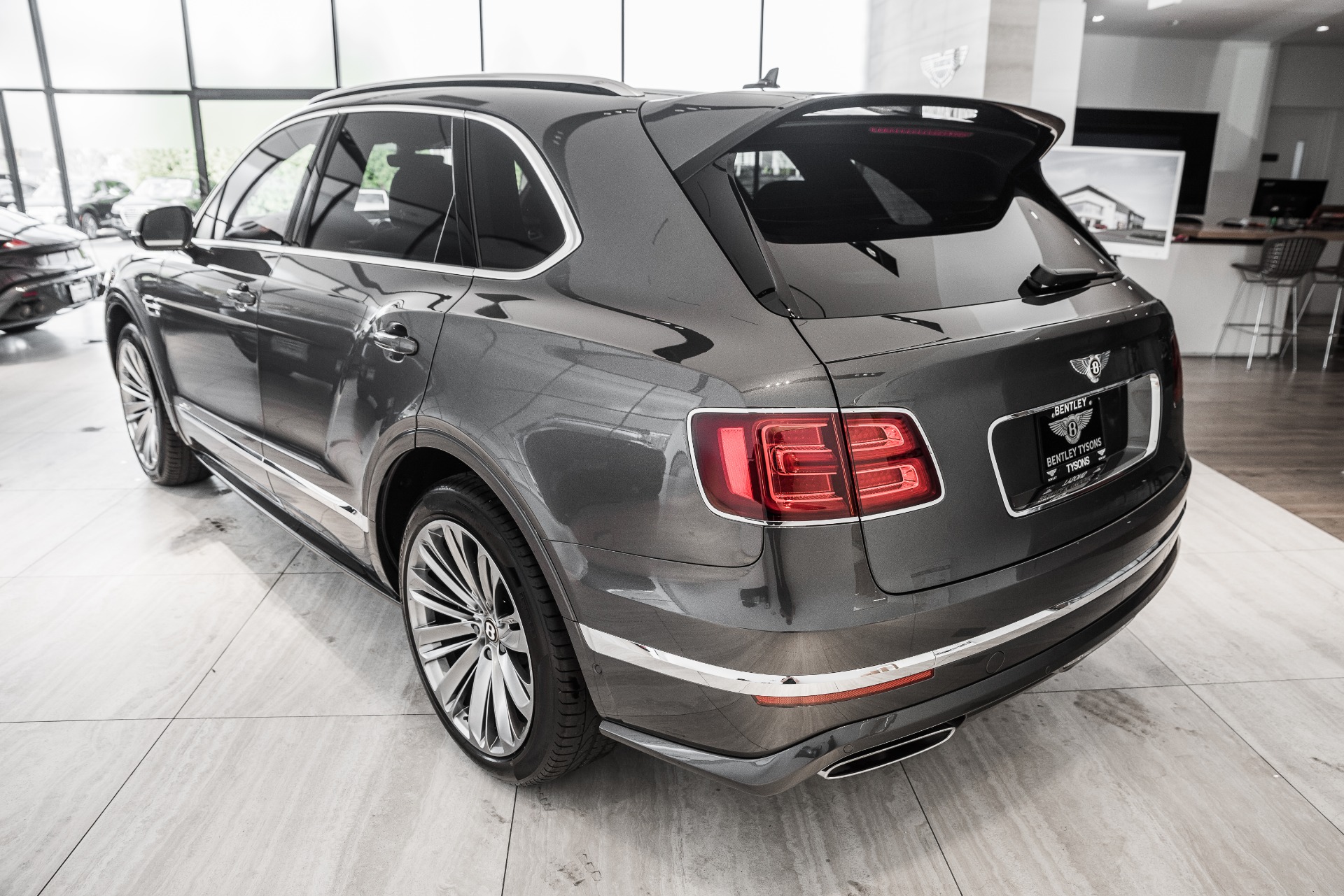 Used 2020 Bentley Bentayga Speed | St. Petersburg, FL