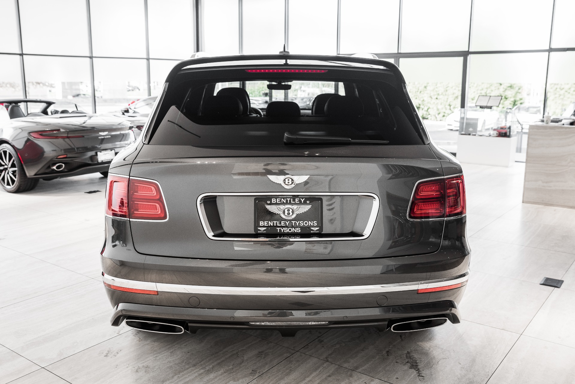 Used 2020 Bentley Bentayga Speed | St. Petersburg, FL