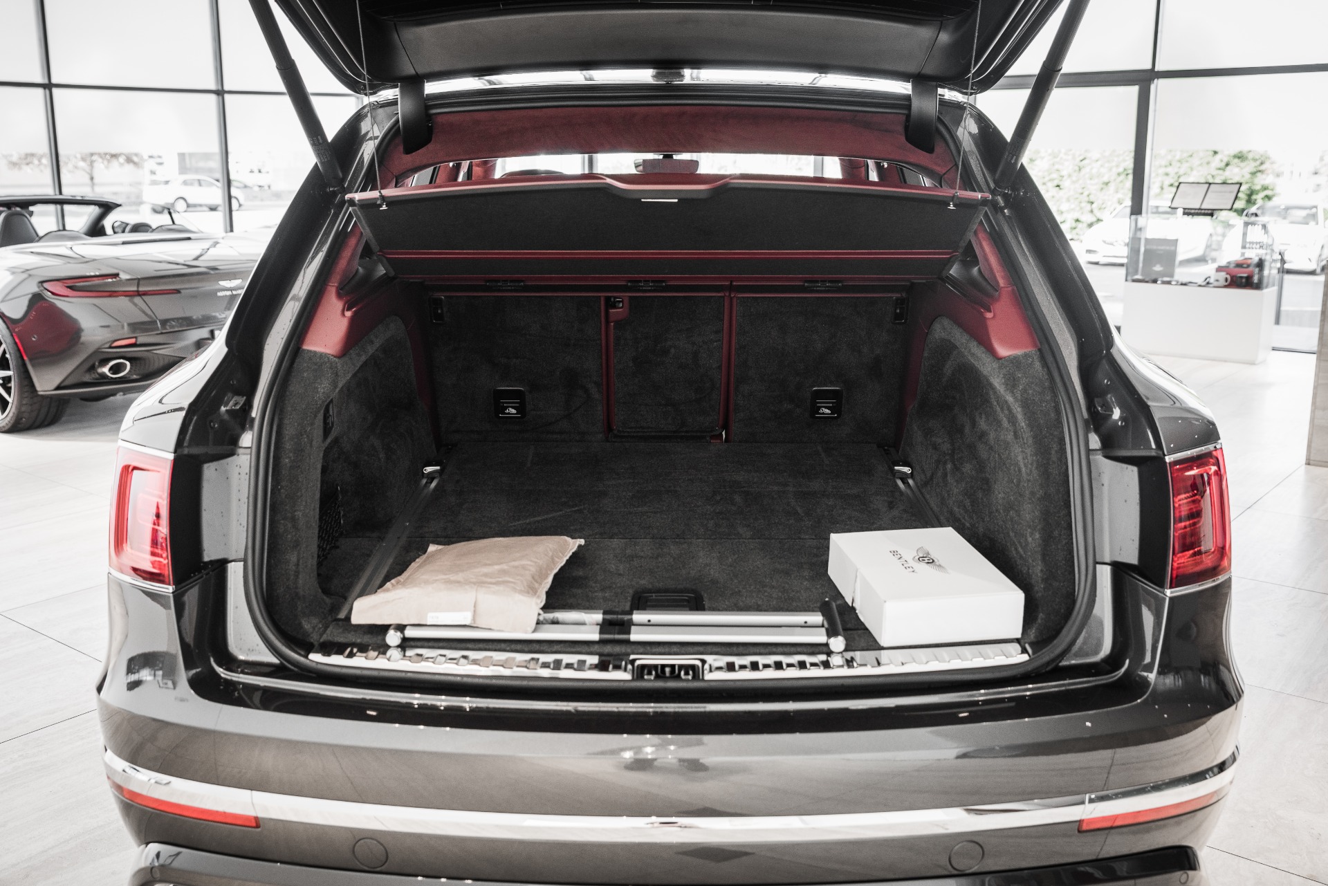Used 2020 Bentley Bentayga Speed | St. Petersburg, FL