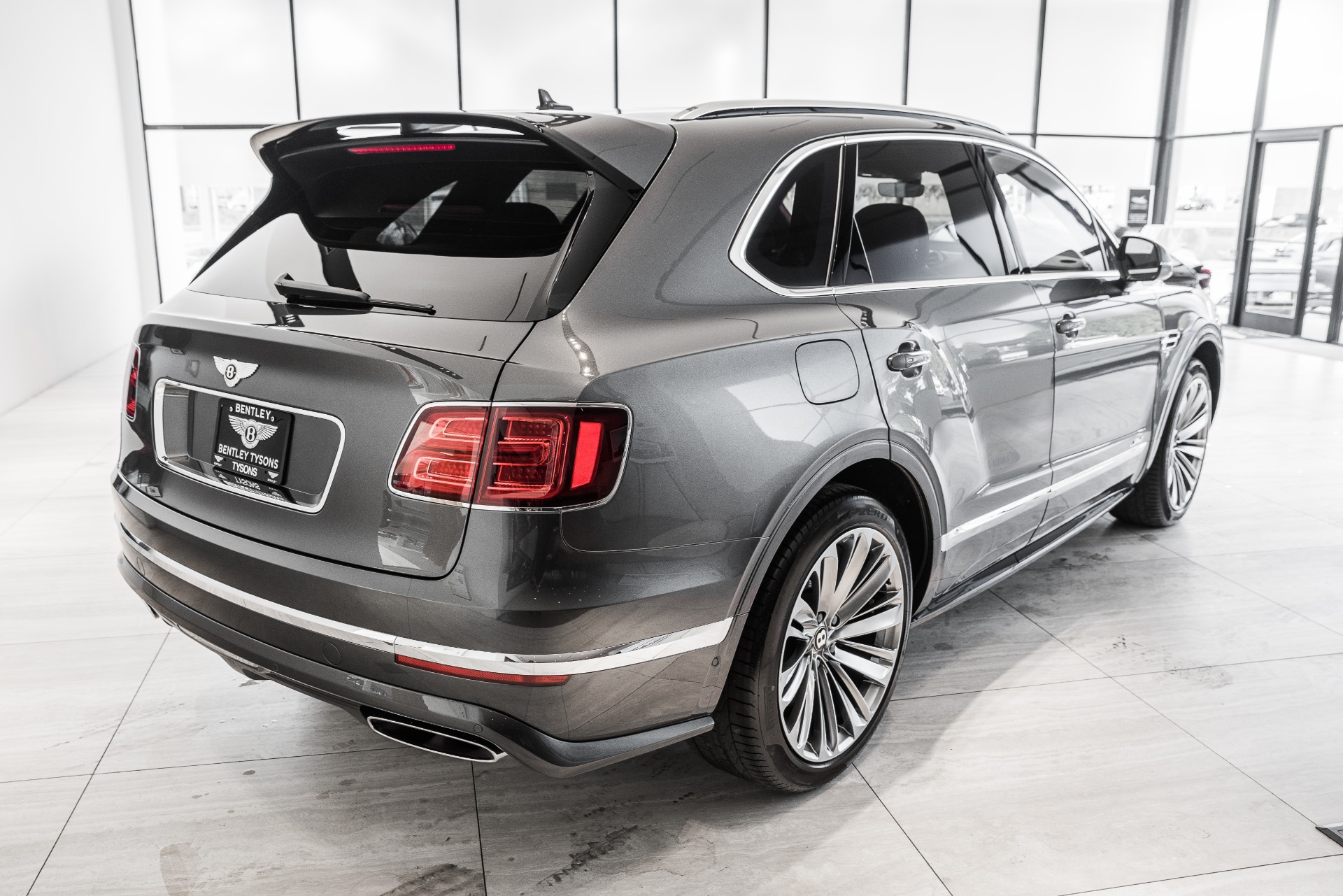 Used 2020 Bentley Bentayga Speed | St. Petersburg, FL