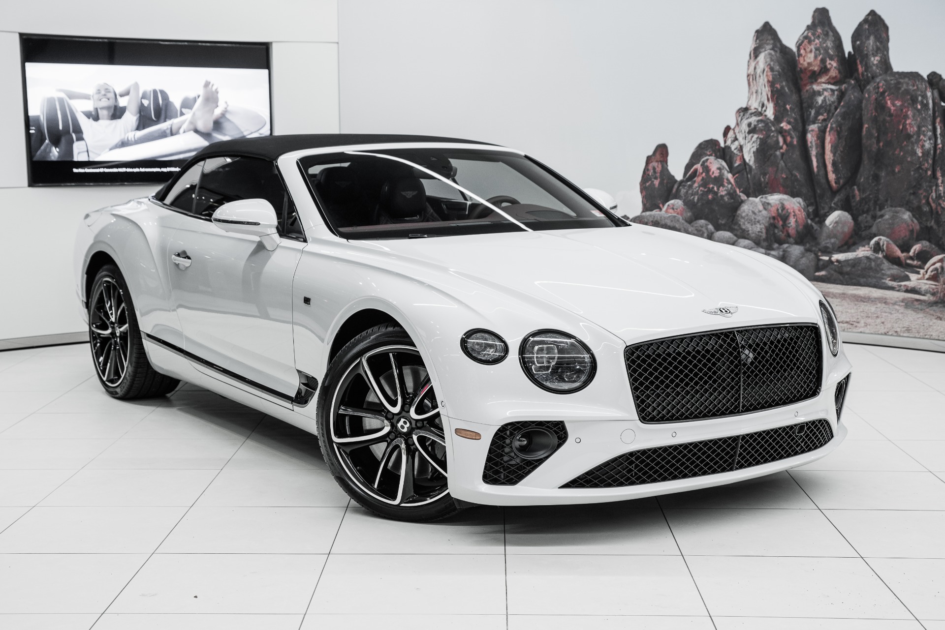 Used 2020 Bentley Continental GT V8 Convertible | Vienna, VA