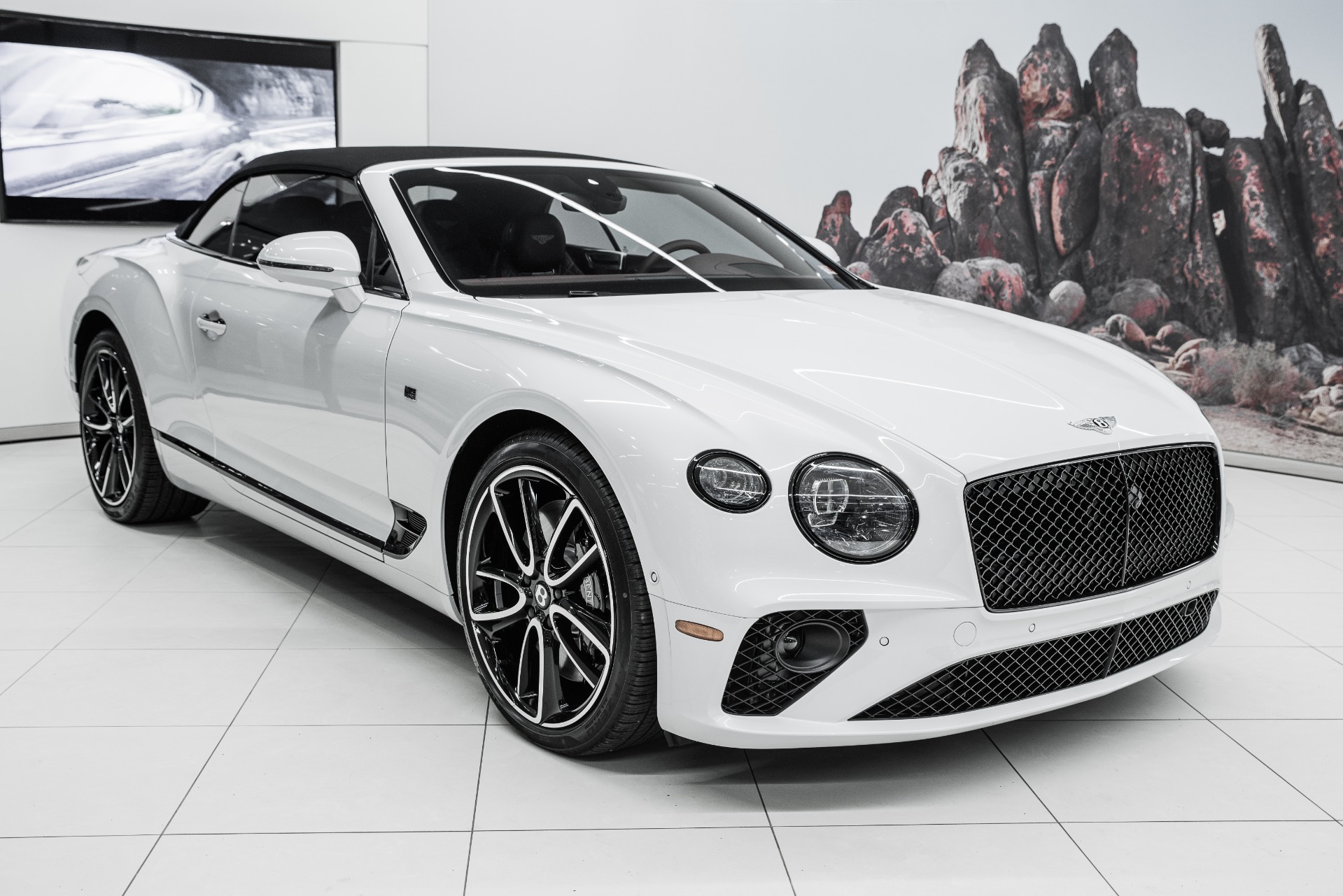 New 2020 Bentley Continental GT V8 Convertible | St. Petersburg, FL
