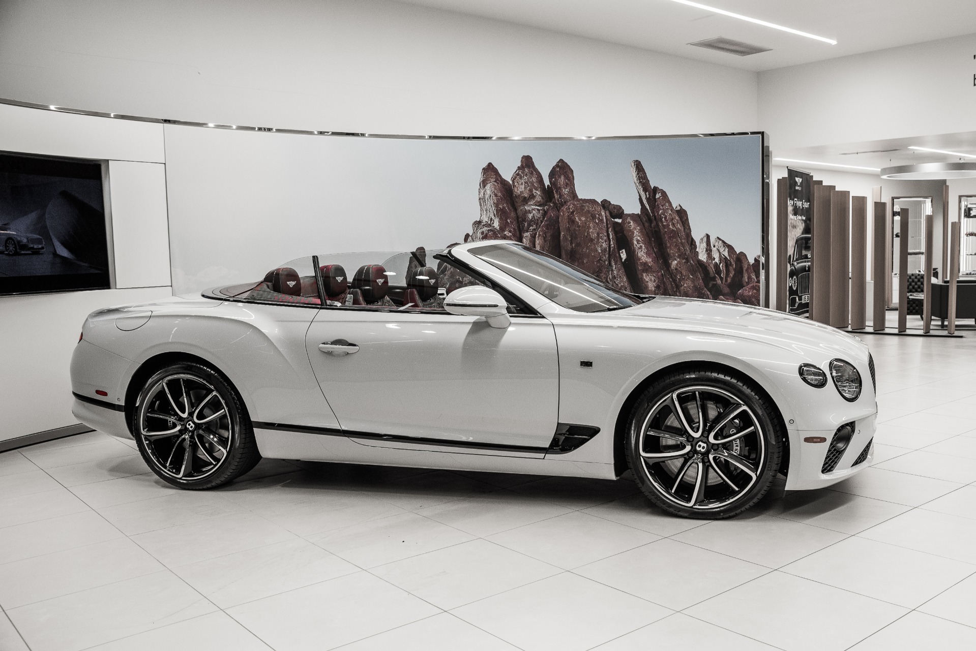 New 2020 Bentley Continental GT V8 Convertible | St. Petersburg, FL