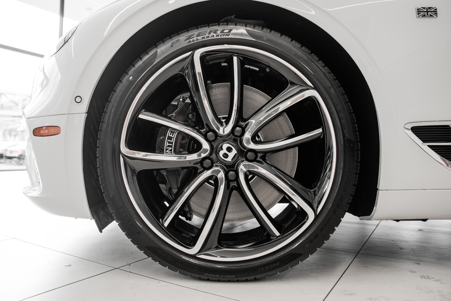 New 2020 Bentley Continental GT V8 Convertible | St. Petersburg, FL