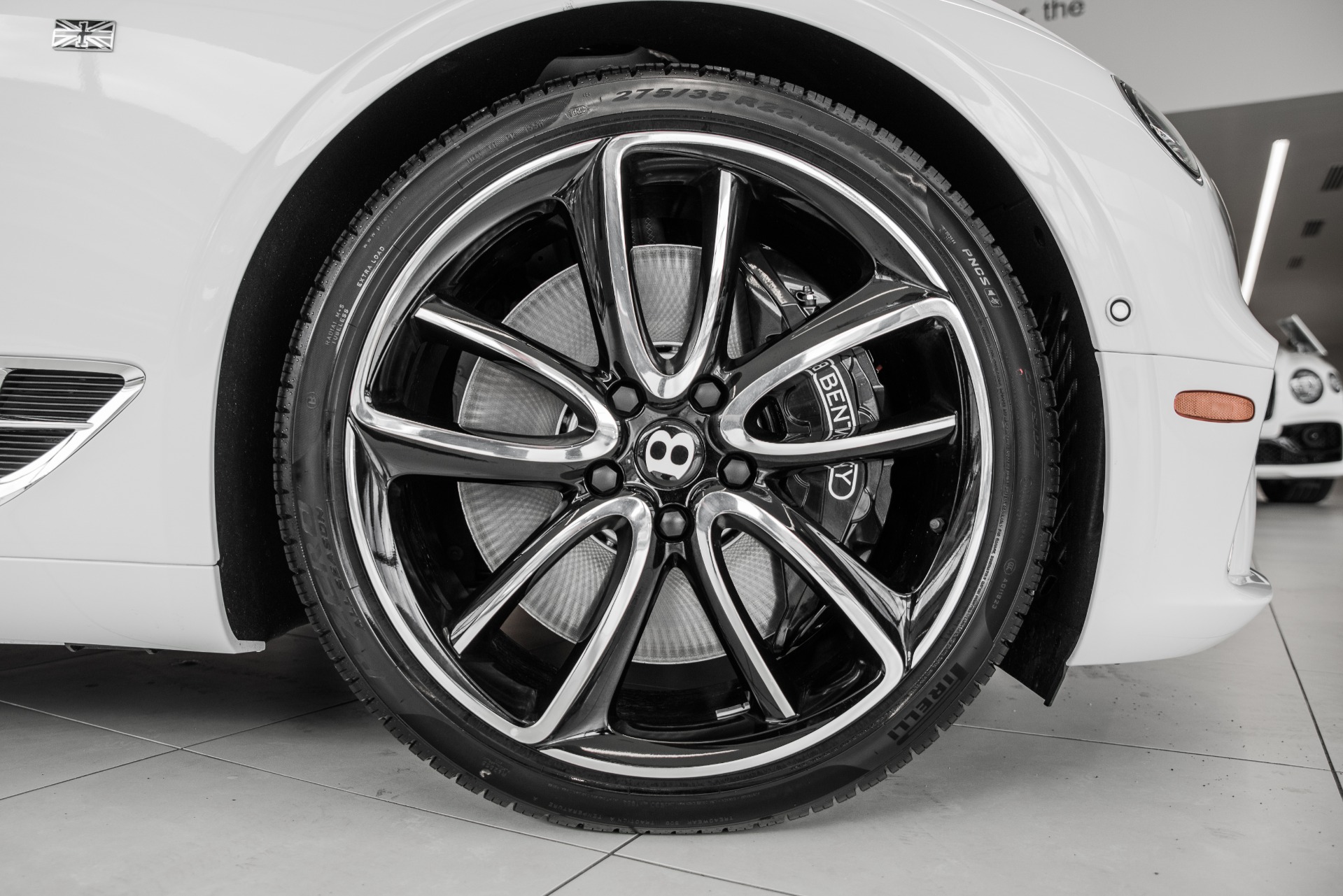 New 2020 Bentley Continental GT V8 Convertible | St. Petersburg, FL