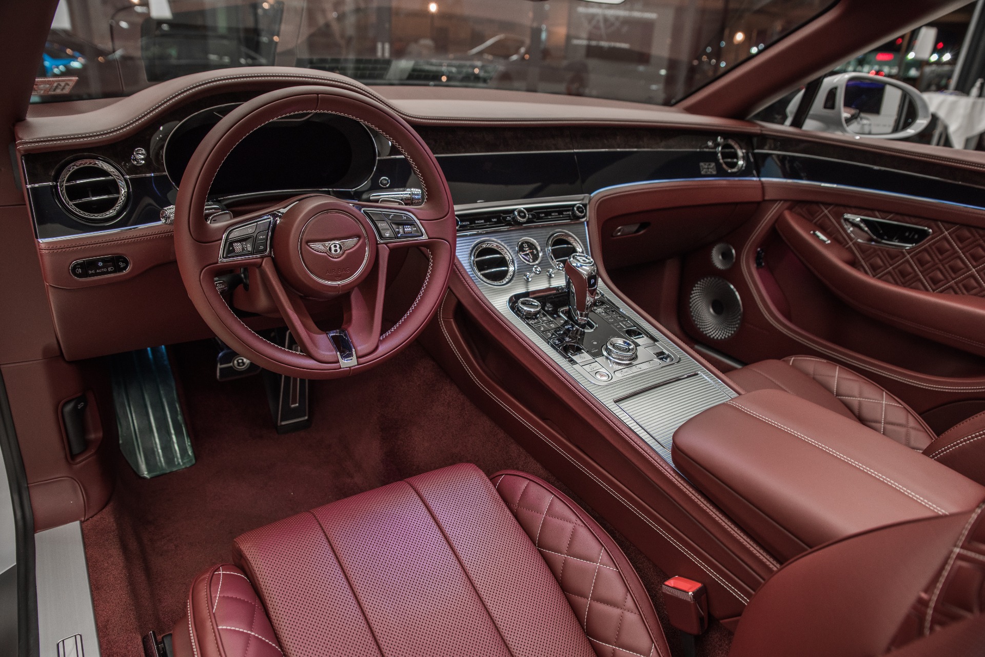 New 2020 Bentley Continental GT V8 Convertible | St. Petersburg, FL