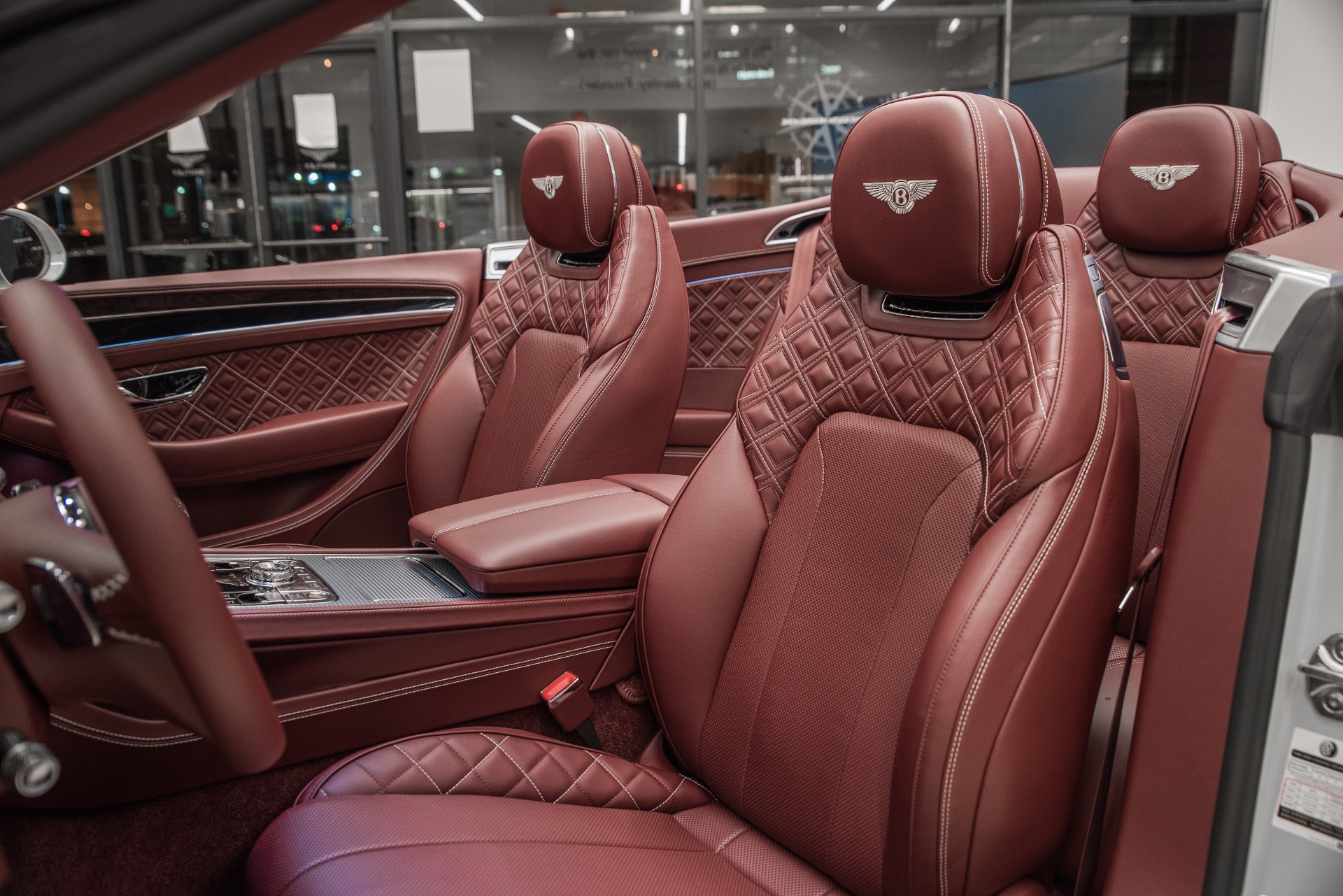 New 2020 Bentley Continental GT V8 Convertible | St. Petersburg, FL