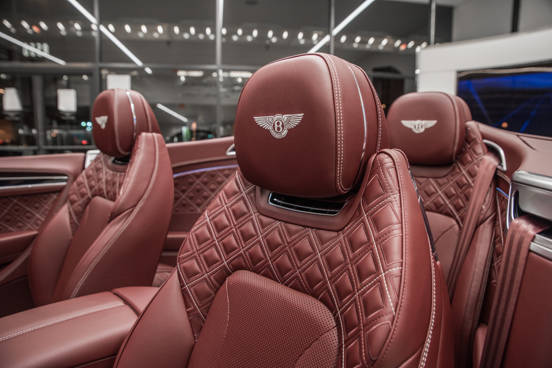 New 2020 Bentley Continental GT V8 Convertible | St. Petersburg, FL