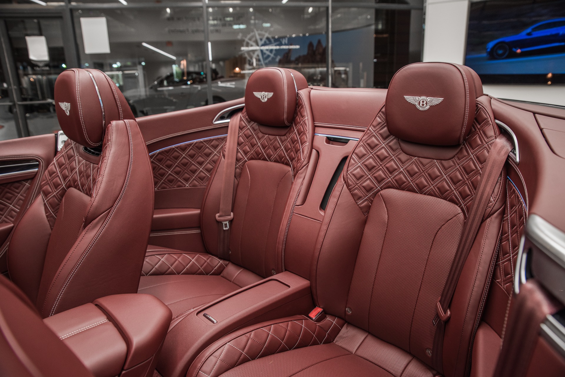 New 2020 Bentley Continental GT V8 Convertible | St. Petersburg, FL