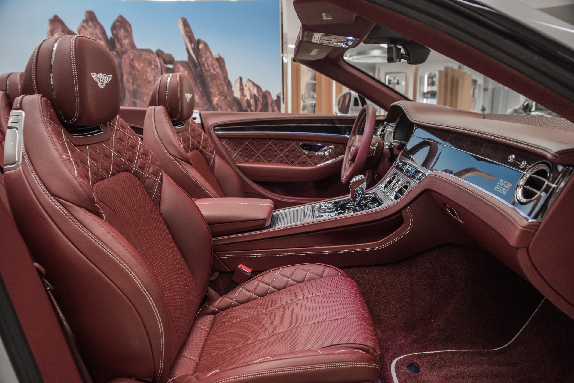 New 2020 Bentley Continental GT V8 Convertible | St. Petersburg, FL