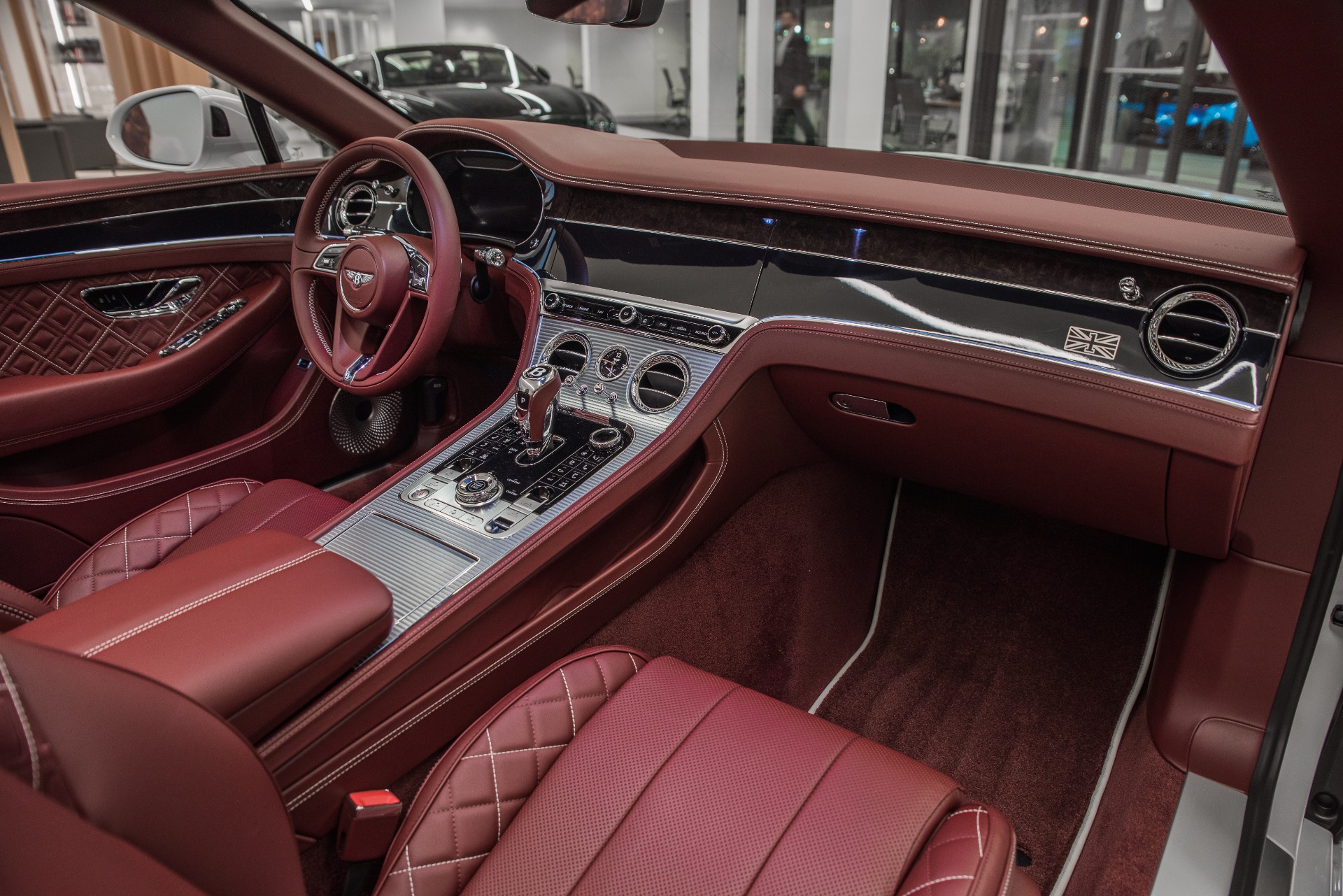 New 2020 Bentley Continental GT V8 Convertible | St. Petersburg, FL