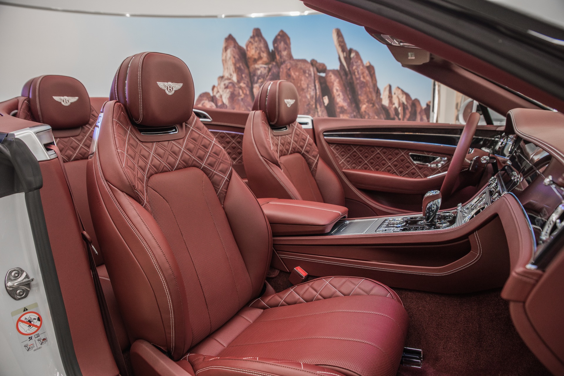 New 2020 Bentley Continental GT V8 Convertible | St. Petersburg, FL