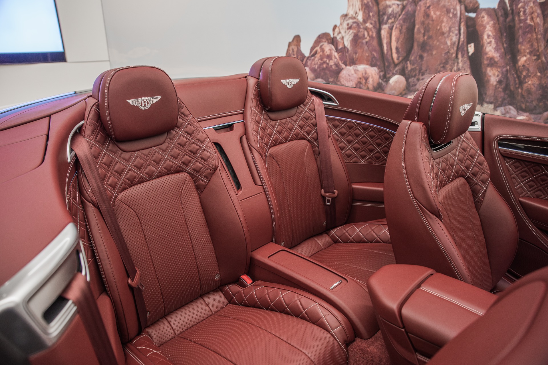 New 2020 Bentley Continental GT V8 Convertible | St. Petersburg, FL