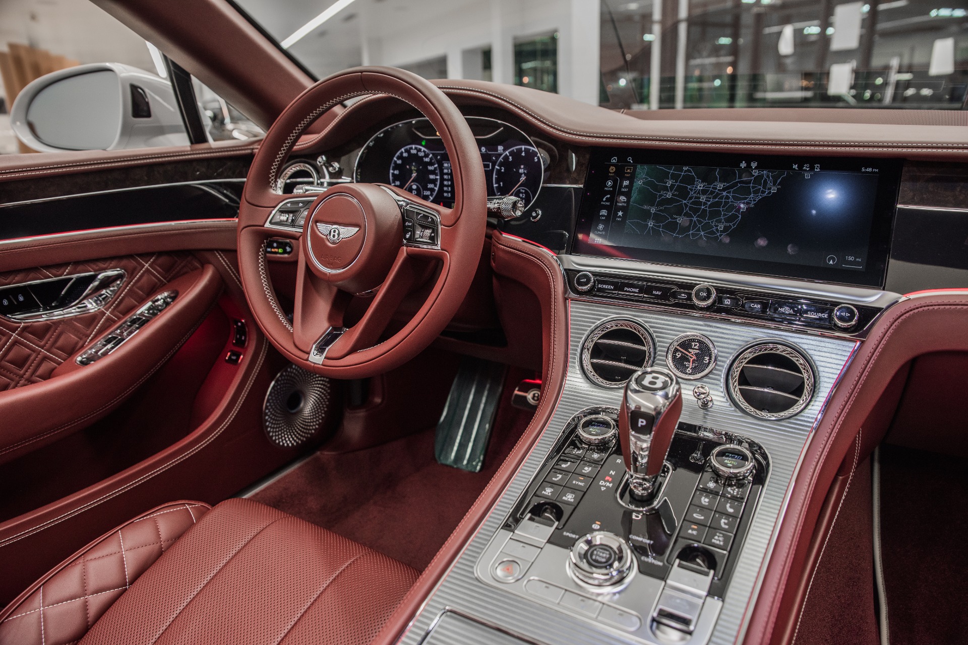 New 2020 Bentley Continental GT V8 Convertible | St. Petersburg, FL